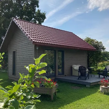 Holiday House Ausekla Namins Cesis Exterior photo