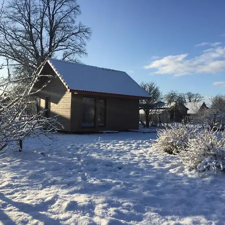 Holiday House Ausekla Namins Cesis Exterior photo
